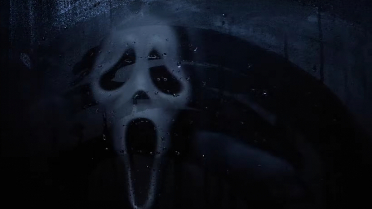 Ghostface de 'Scream'