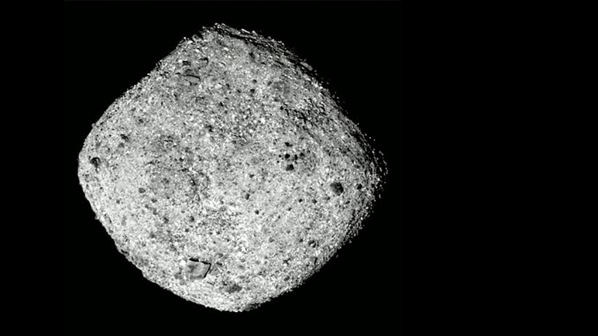 L'asteroide passa a prop de la Terra, però no arriba a impactar