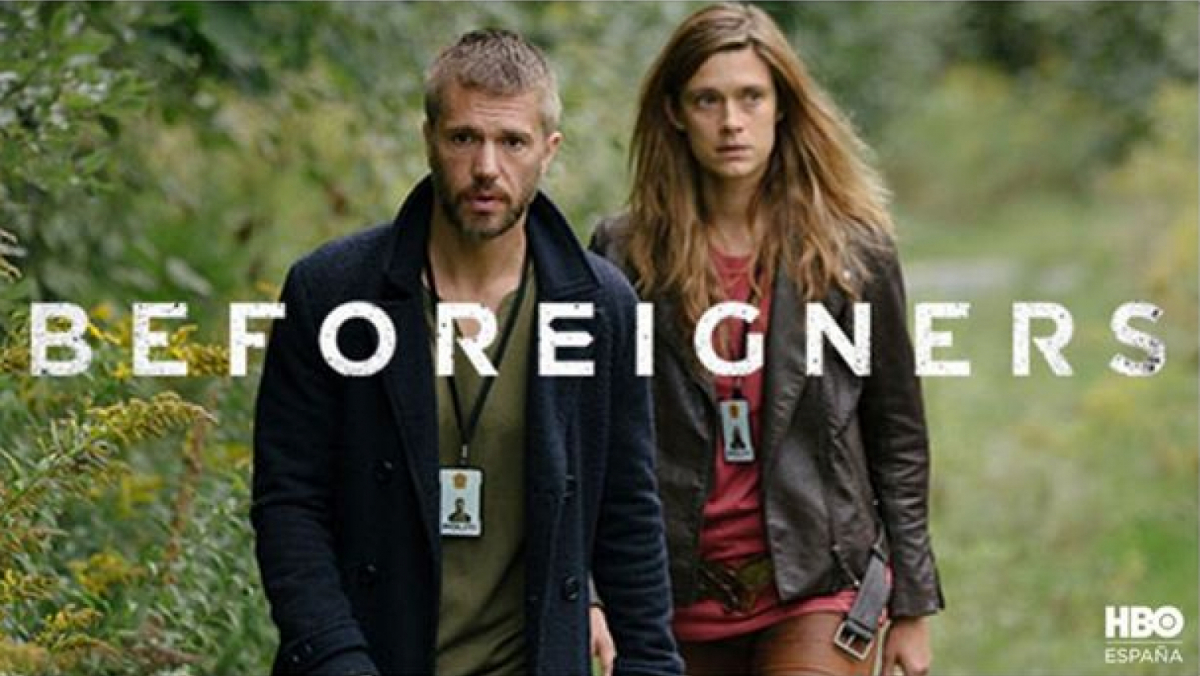 Los visitantes': HBO estrena un nuevo thriller nórdico