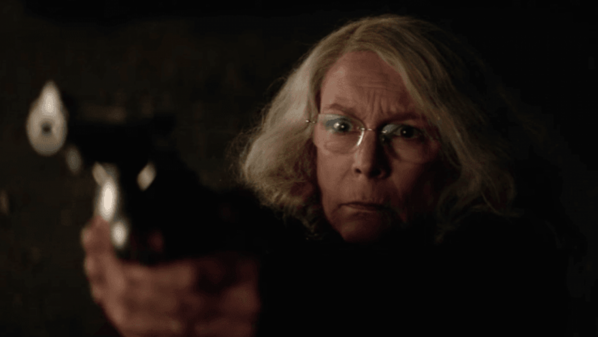 Una envejecida Laurie Strode (Jamie Lee Curtis) volverÃ¡ a enfrentar d al hombre del saco en 'La noche de Halloween 2' (2020)