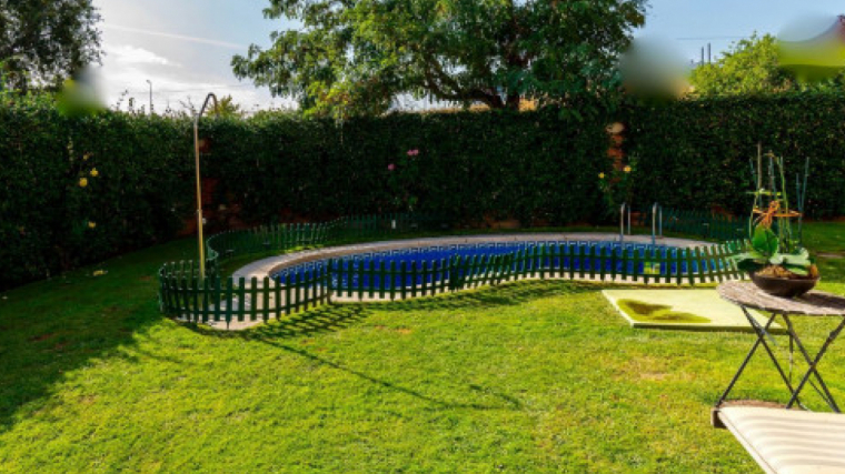 El jardÃ­ amb piscina, una zona privilegiada per gaudir de l'estiu