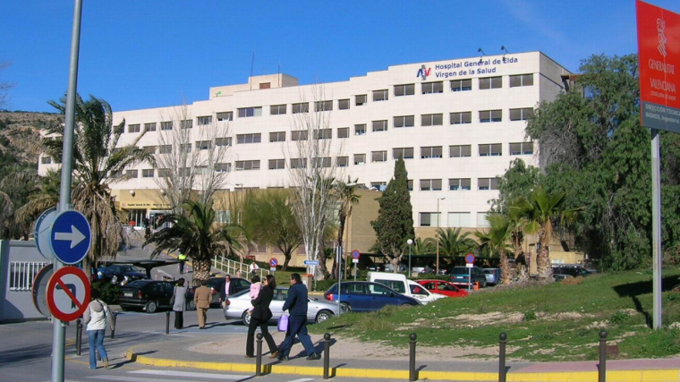 Hospital d'Elda