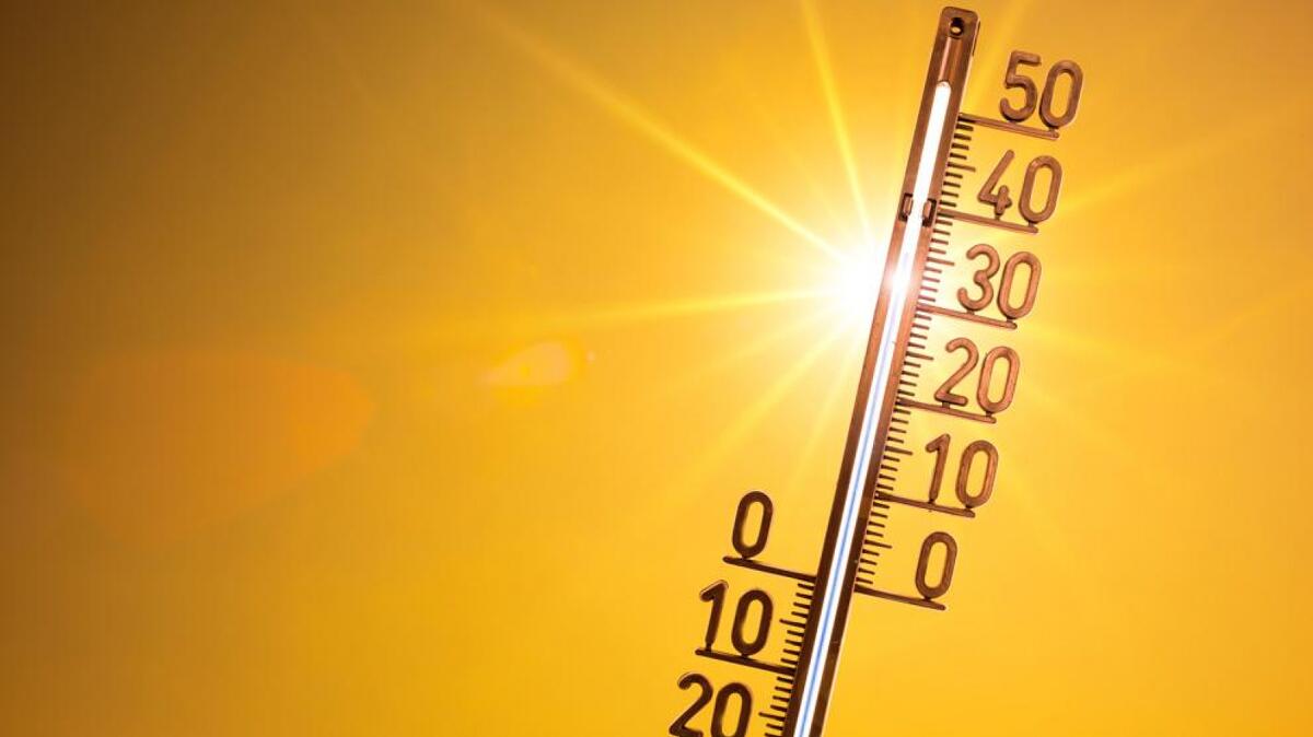 Aquest dijous sâespera més calor amb un augment dels termòmetres de fins a 7 graus a alguns punts de lâinterior de València