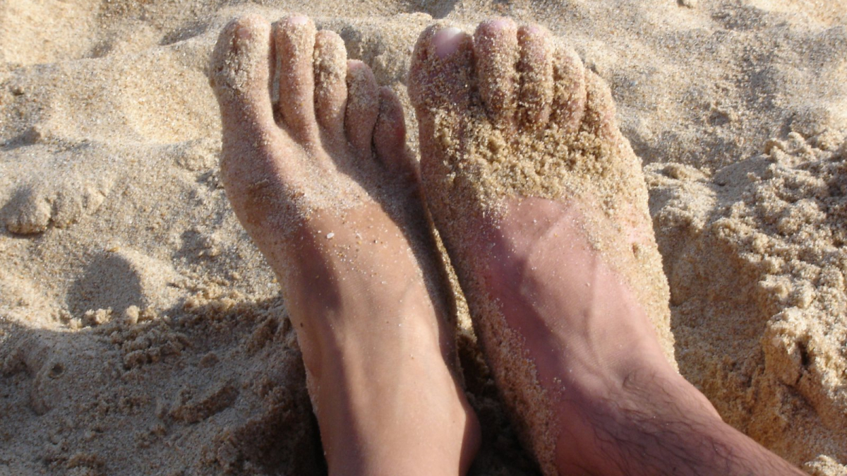 Ãs important evitar l'excÃ©s d'humitat i suor als peus.