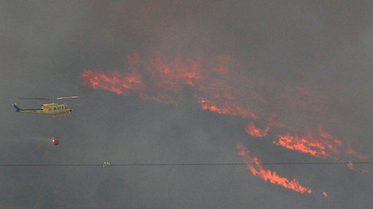 Incendi Beneixama dimarts de matÃ­