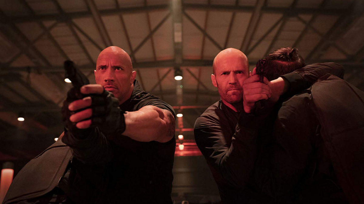 Fast & Furious: Hobbs & Shaw tendrÃ¡ a Jason Statham y a Dwayne Johnson en los papeles principales