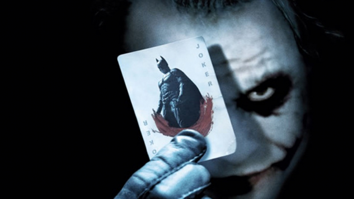Joker - El Caballero Oscuro
