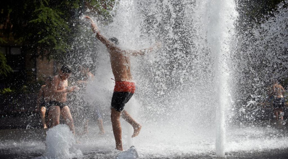 La calor ha estat extrema a tot Catalunya aquest divendres