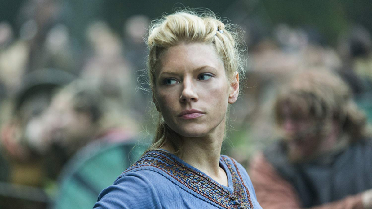 La imagen filtrada de la temporada 6 de 'Vikingos' es de Lagertha