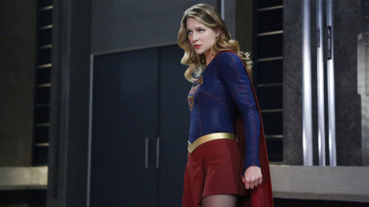 La protagonista de 'Supergirl' ya no llevarÃ¡ falda