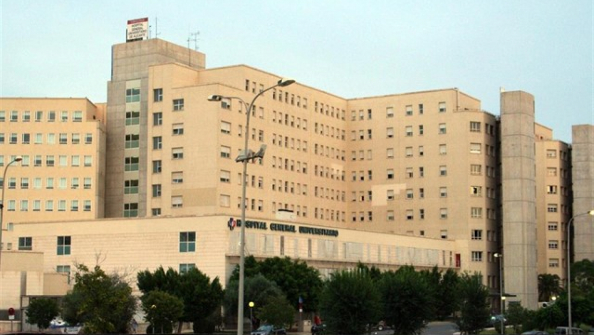 Hospital d'Alacant