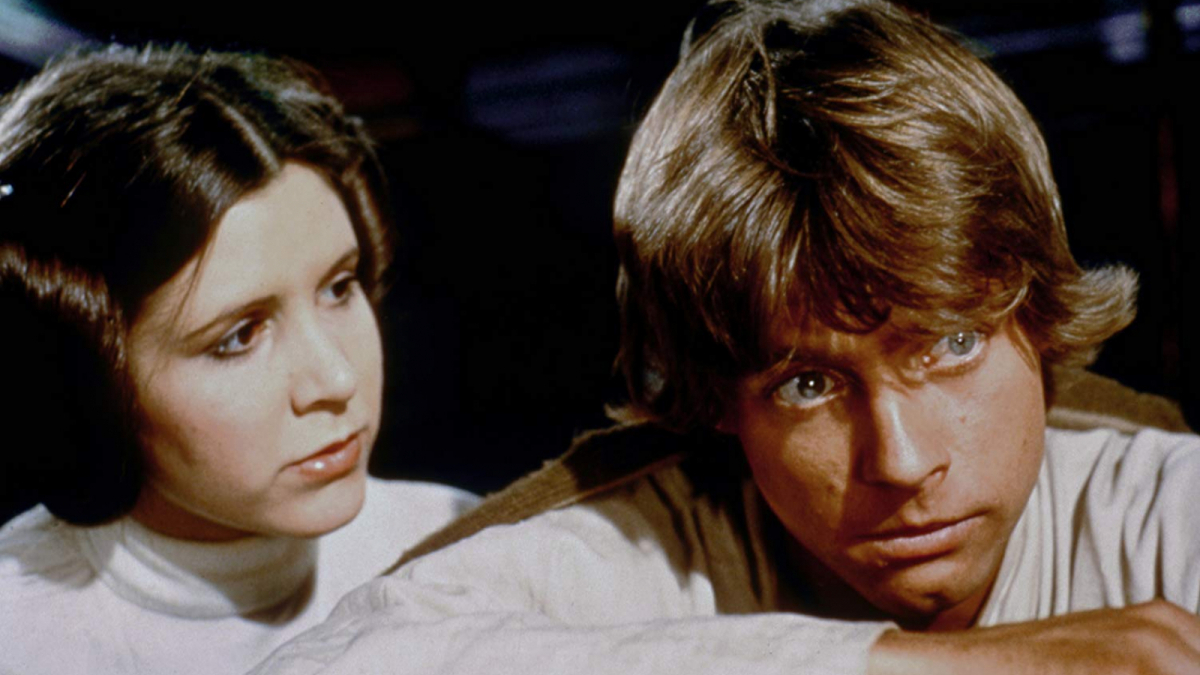 Mark Hamill y Carrie Fisher siguen teniendo mucho que decir acerca de 'Star Wars'