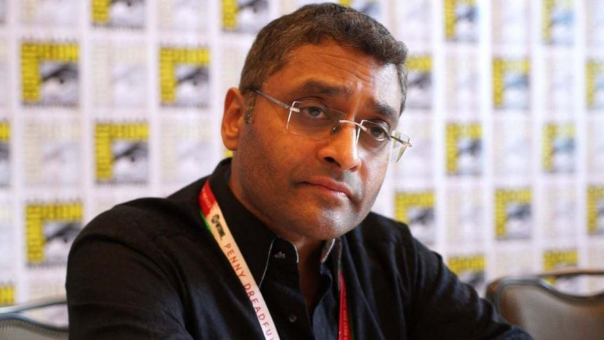Naren Shankar showrunner de la serie de ciencia ficciÃ³n