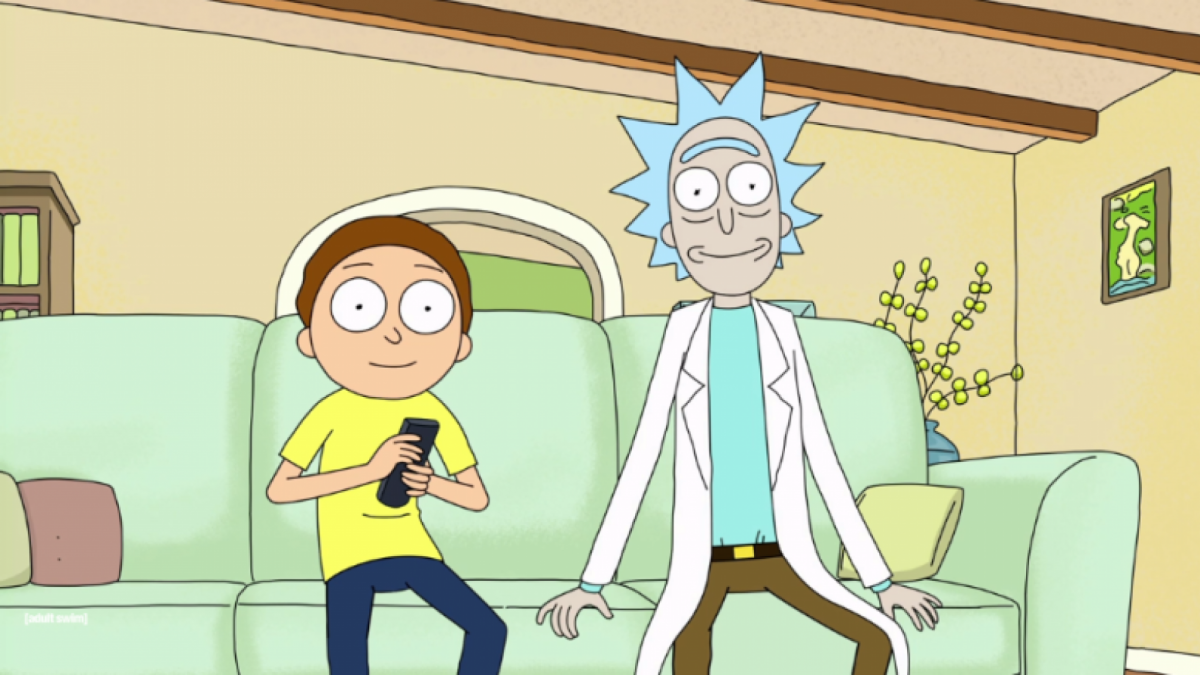 'Rick y Morty' regresarÃ¡n en noviembre de este aÃ±o