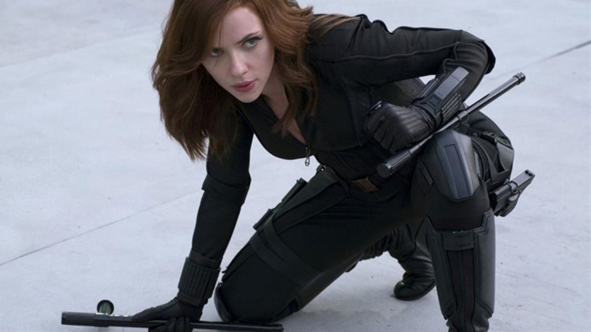 Scarlett Johansson volverÃ¡ a ser la mortÃ­fera espÃ­a en 'Viuda Negra' (2020)