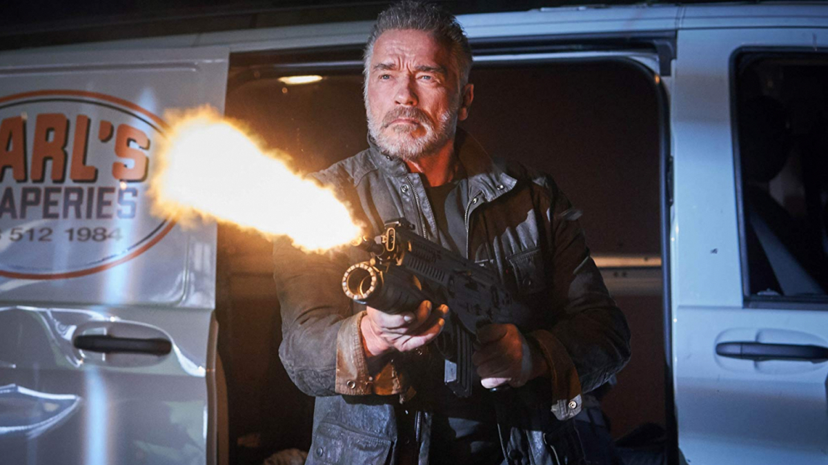 Schwarzenegger estarÃ¡ tambiÃ©n en 'Terminator: Destino Oscuro' (2019)
