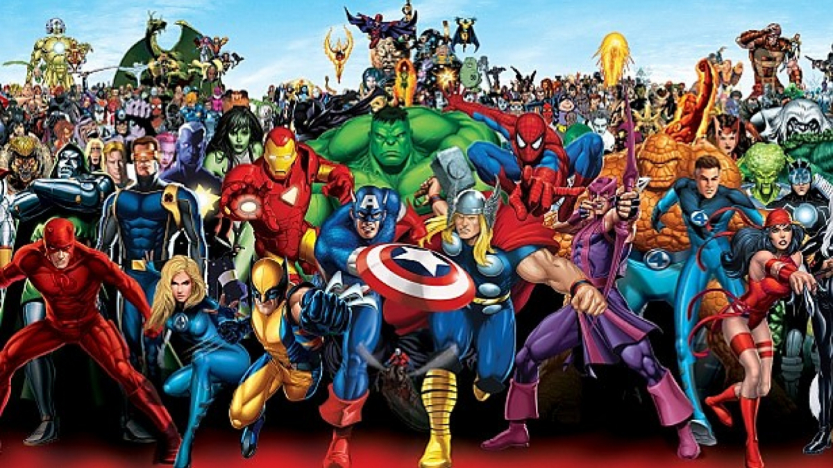 Solo unos pocos de todos los personajes del Universo Marvel estarÃ¡n en 'Vengadores 5'