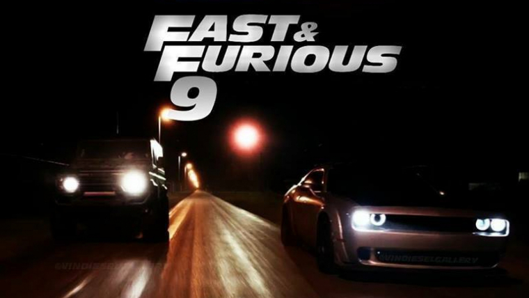 'Fast & Furious 9' y las imágenes de Charlize Theron y Helen Mirren además de los ya habituales
