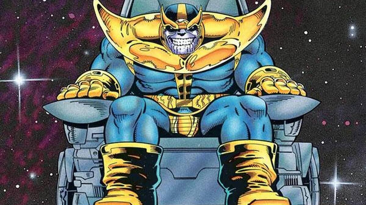 Thanos no habrÃ­a podido enfrentar al personaje de Olsen