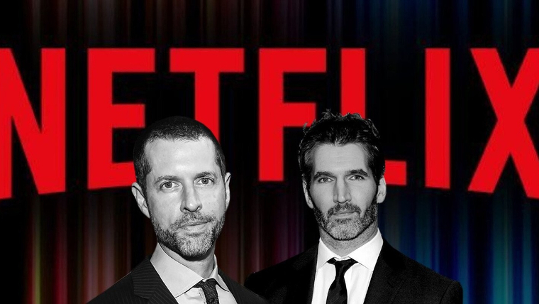 Ambos showrunners han terminado fichando por Netflix