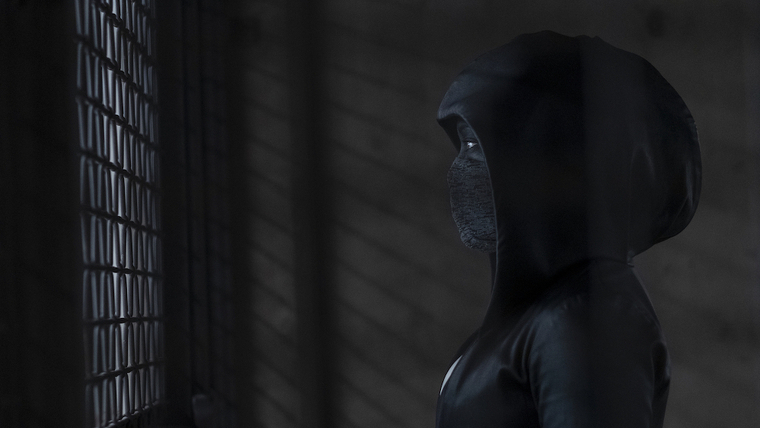 Angela Abar (Regina King) serÃ¡ una de las agentes encapuchadas