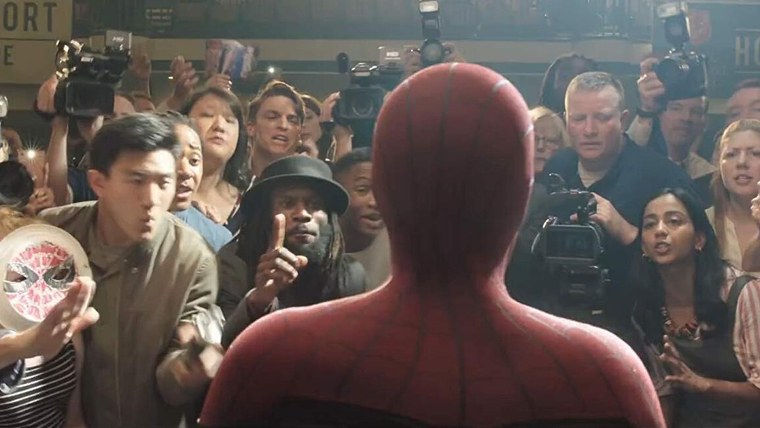 'Spider-Man: Lejos de casa' vuelve a los cines con nuevo material