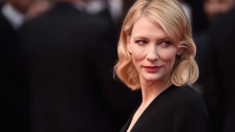 Blanchett es una conocida abanderada del feminismo actual en Hollywood