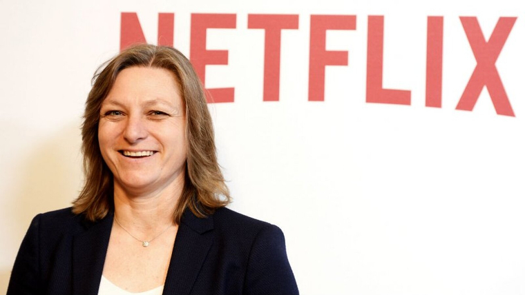 Cindy Holland, Directora de contenidos de Netflix