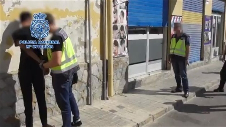 DetenciÃ³n en Elda (Alicante) de un presunto colaborador de Daesh reclamado por Alemania