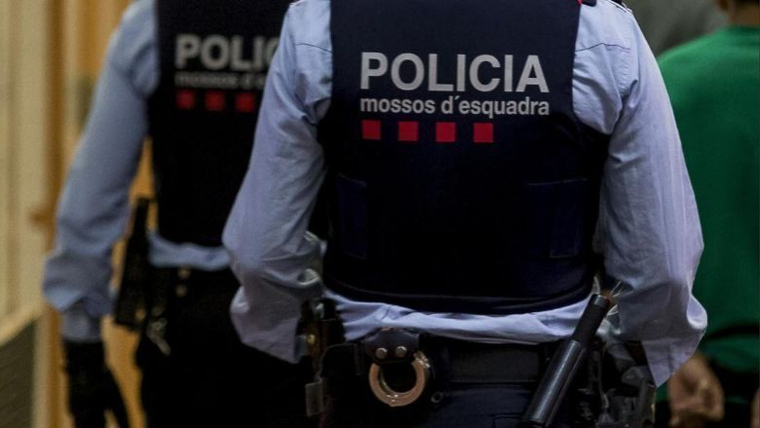 Imatge arxiu Mossos d'Esquadra