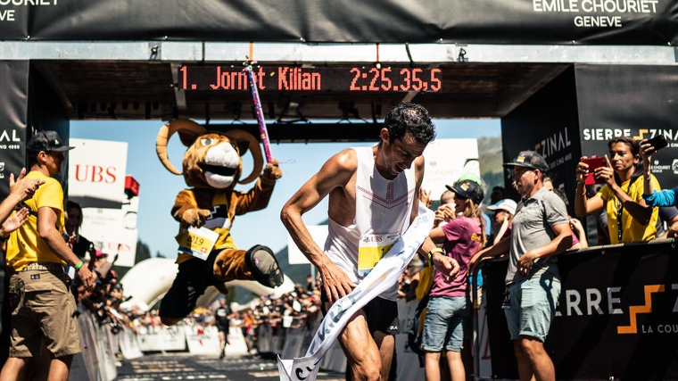 Kilian Jornet