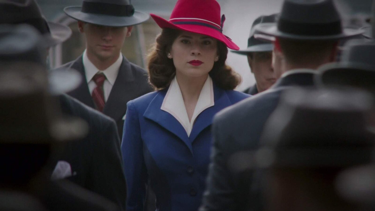 La Agente Carter (Atwell) estarÃ¡ en la temporada 7 de  'Agents of Shield'