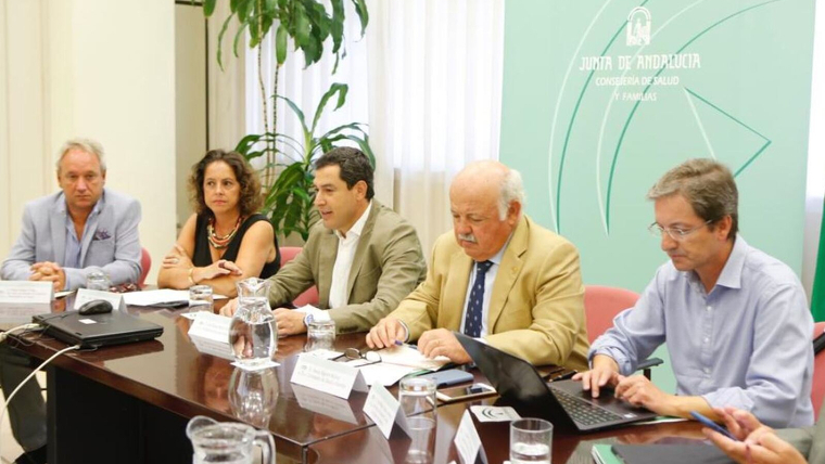 La Junta d'Andalusia ha anunciat noves mesures per fer front a aquesta crisi sanitària