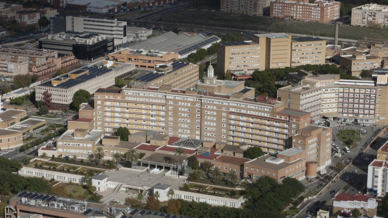 L'Hospital Universitari Virgen del Rocío de Sevilla