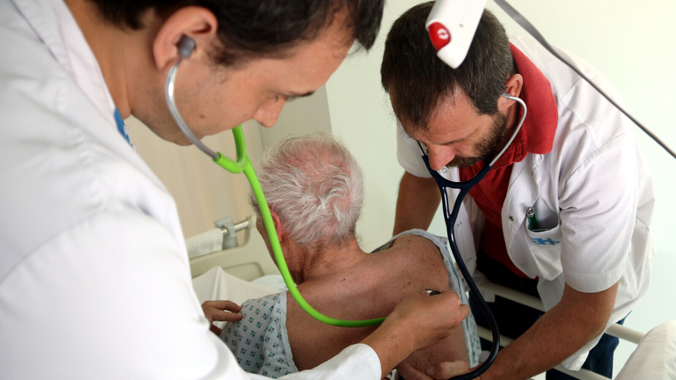 Nou servei pioner per atendre malalts crònics a l'Hospital de Manresa