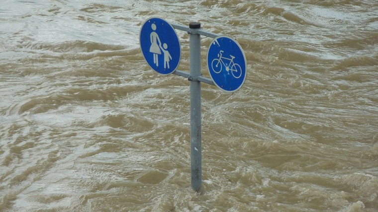 Pluges torrencials a l'estiu causaran mÃ©s inundacions catastrÃ³fiques en 10 anys