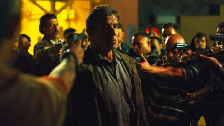 Â¿SobrevivirÃ¡ Rambo (Stallone) en este nuevo film?