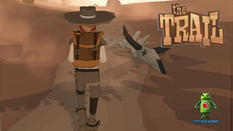 'The Trail' aúna en la exploración su objetivo y su dinámica de juego