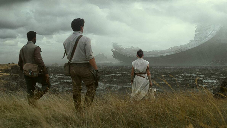 Una de las escenas que podremos ver en 'Star Wars: El Ascenso de Skywalkerâ€™