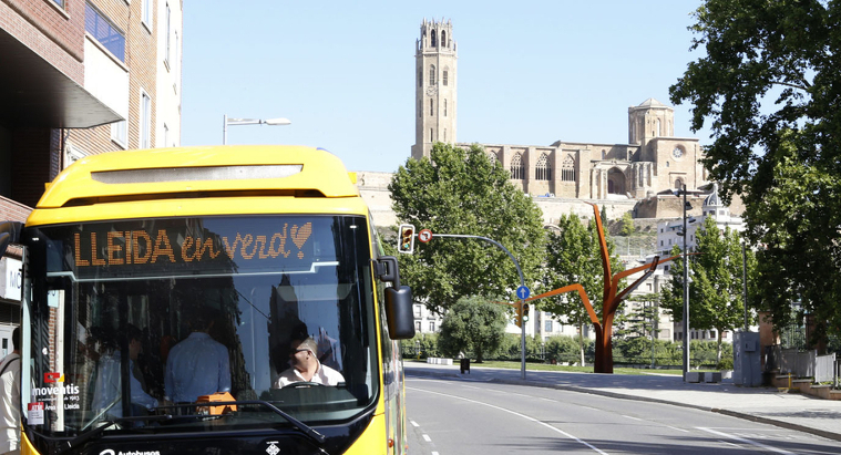 Autobusos de Lleida