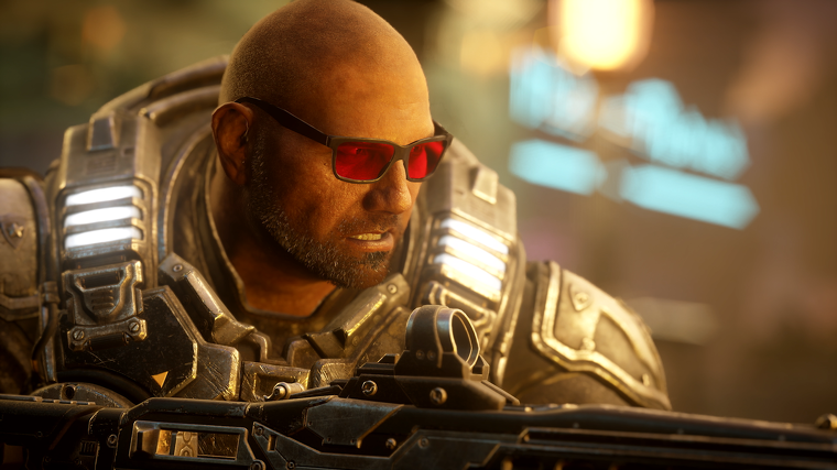 Batista como personaje jugable en el videojuego