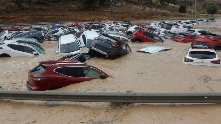 Els efectes de les greus inundacions han estat catastrÃ²fics