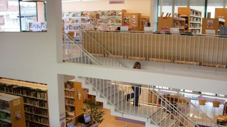 biblioteca