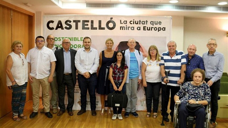 CastellÃ³ Ciutat Accessible
