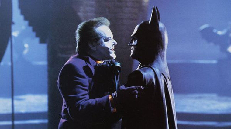 Fotograma de 'Batman' de 1989