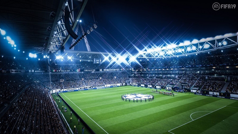 La ambientación de los partidos de Champions League será otro de sus alicientes