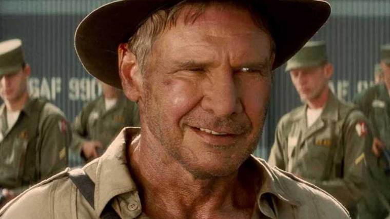 La quinta entrega de 'Indiana Jones' está confirmada también