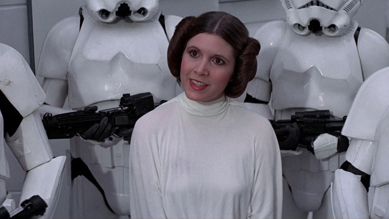 Leia tendrá una digna despedida en 'El Ascenso de Skywalker' (2019)