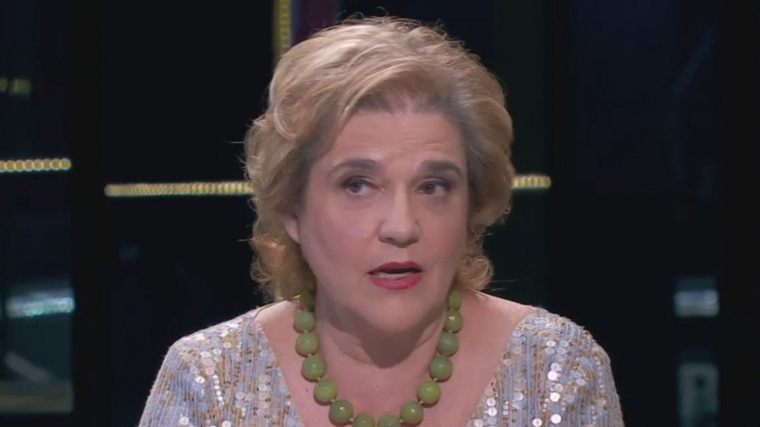 Pilar Rahola hauria patit «tocaments» per part del rei Joan Carles