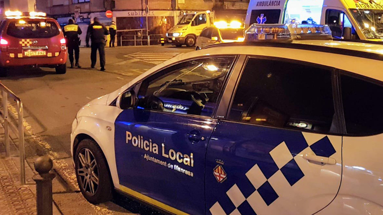 Policia Local Manresa
